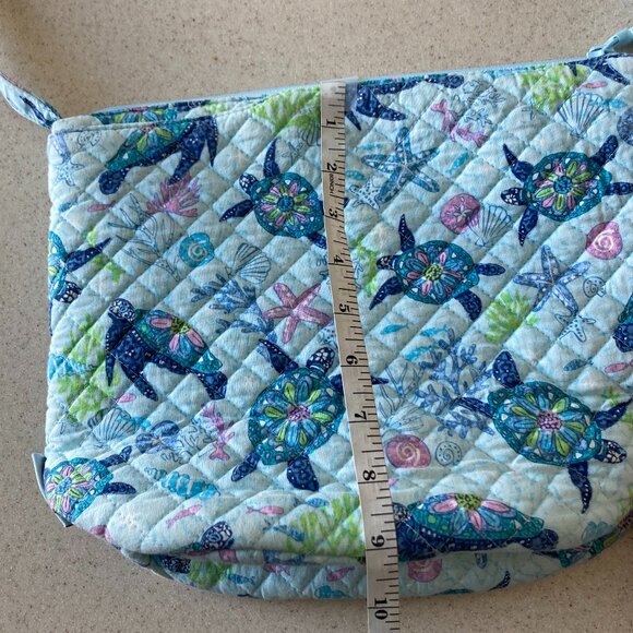 Vera Bradley NWOT Crossbody Turtle Dream - Picture 9 of 16